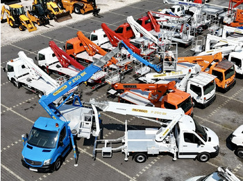 Leasing of Mercedes Sprinter Mercedes Sprinter: picture 4