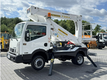Truck mounted aerial platform Nissan Cabstar: picture 3