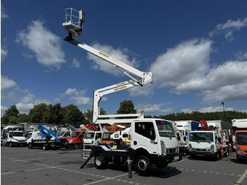 Truck mounted aerial platform Nissan Cabstar: picture 2