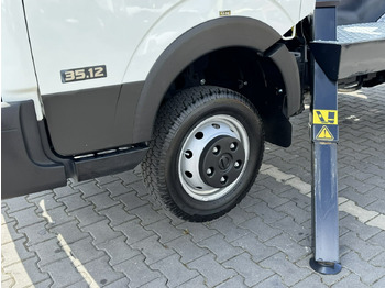 Truck mounted aerial platform Nissan Cabstar: picture 4