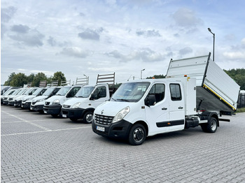 Tipper van RENAULT Master