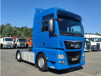 Tractor unit MAN TGX 18.480 STANDARD XXL E6 Bogato Wyposażony UNIKAT STAN !!!: picture 4