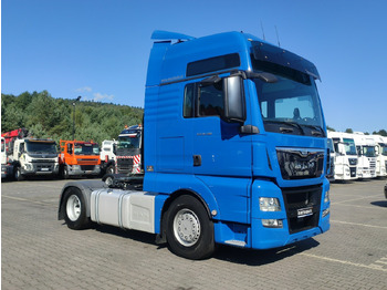 Tractor unit MAN TGX 18.480 STANDARD XXL E6 Bogato Wyposażony UNIKAT STAN !!!: picture 2