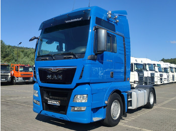 Tractor unit MAN TGX 18.480 STANDARD XXL E6 Bogato Wyposażony UNIKAT STAN !!!: picture 3