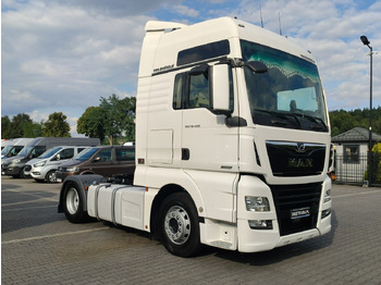 Tractor unit MAN TGX 18.460