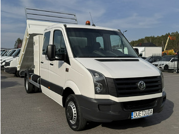 Tipper van Volkswagen Crafter: picture 4