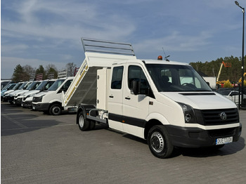 Tipper van Volkswagen Crafter: picture 2