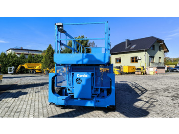 Scissor lift GENIE GS 4390: picture 2
