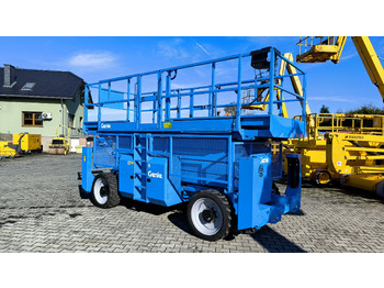 Scissor lift GENIE GS 4390: picture 3