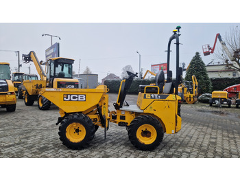 Mini dumper JCB