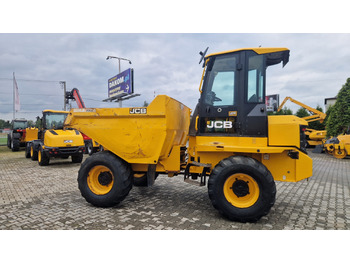Mini dumper JCB
