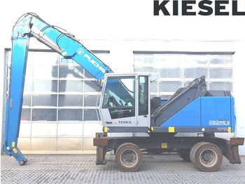Waste/ Industry handler FUCHS
