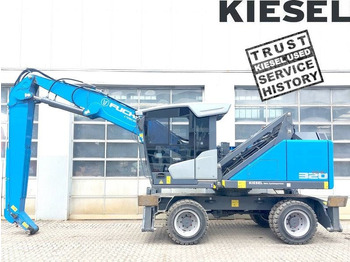 Waste/ Industry handler FUCHS