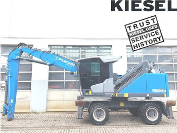 Waste/ Industry handler FUCHS