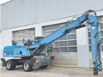 Waste/ Industry handler Fuchs MHL 331 D: picture 4 Waste/ Industry handler Fuchs MHL 331 D: picture 4