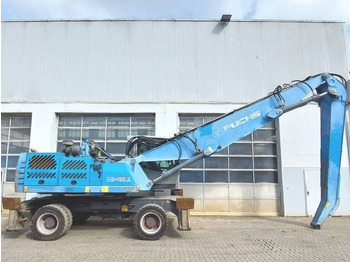 Leasing of Fuchs MHL 340 E  Fuchs MHL 340 E: picture 5