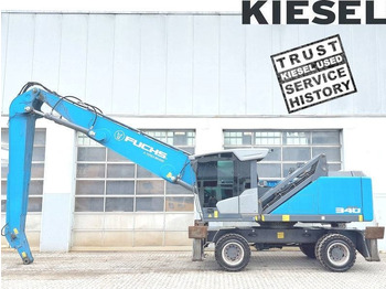 Waste/ Industry handler FUCHS MHL340