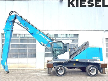 Waste/ Industry handler FUCHS MHL350