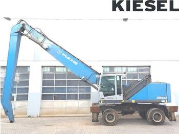 Waste/ Industry handler FUCHS MHL350