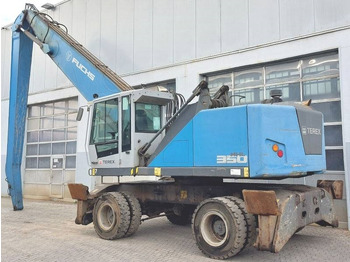 Waste/ Industry handler Fuchs MHL 350 F: picture 3