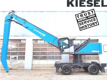 Waste/ Industry handler FUCHS MHL350