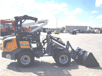 Skid steer loader Giant G 2700 E X-Tra Elektro / electric: picture 5