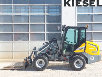 Skid steer loader GIANT