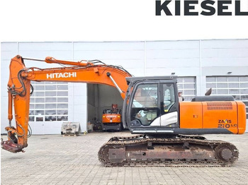 Crawler excavator HITACHI ZX210