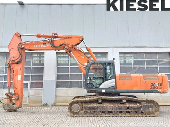 Crawler excavator HITACHI ZX350