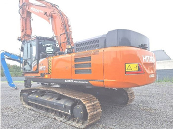 Leasing of Hitachi ZX 350 LC-7 Teledipper Hitachi ZX 350 LC-7 Teledipper: picture 4 Leasing of Hitachi ZX 350 LC-7 Teledipper Hitachi ZX 350 LC-7 Teledipper: picture 4