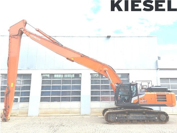 Excavator HITACHI ZX350LCN-7
