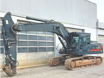 Crawler excavator Hyundai HX 300 NL: picture 2