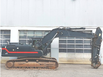 Crawler excavator Hyundai HX 300 NL: picture 4