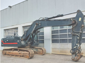Crawler excavator Hyundai HX 300 NL: picture 5