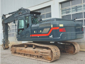 Crawler excavator Hyundai HX 300 NL: picture 3