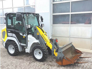 Skid steer loader Kramer 5035: picture 4