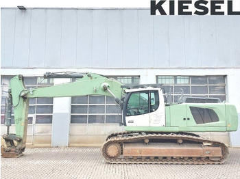 Crawler excavator LIEBHERR