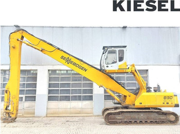 Excavator SENNEBOGEN