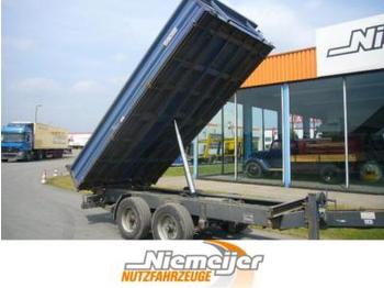 Tipper trailer Hoffmann Anhänger: picture 1