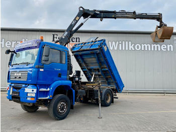 Tipper MAN TGA 18.360