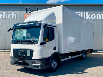 Box truck MAN TGL 12.220