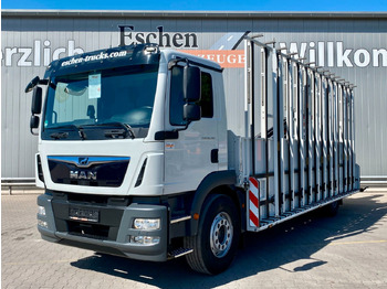 Dropside/ Flatbed truck MAN TGM 18.290