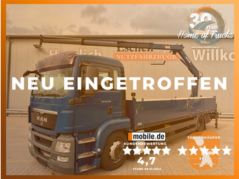 Dropside/ Flatbed truck MAN TGS 18.360