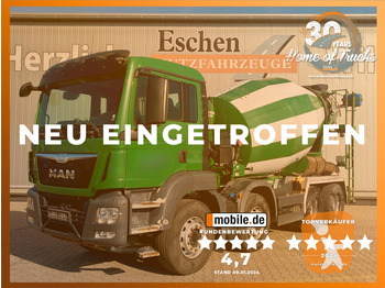 Concrete mixer truck SCHWING STETTER