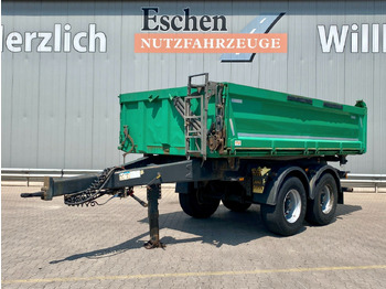 Tipper trailer MEILLER