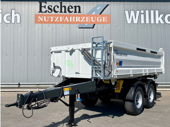 Tipper trailer MEILLER