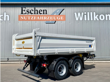 Tipper trailer Meiller MZDA 18.22 *NEW*|abklappbare Seitenwand*Garantie: picture 4