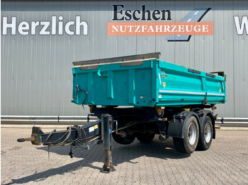 Tipper trailer MEILLER