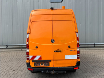 Panel van Mercedes-Benz 315 CDI Kamerawagen| PC-Setup*Standklima*RFK*AHK: picture 4
