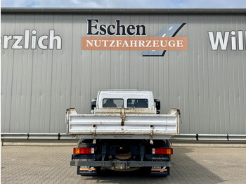 Tipper Mercedes-Benz 818 K Atego: picture 5